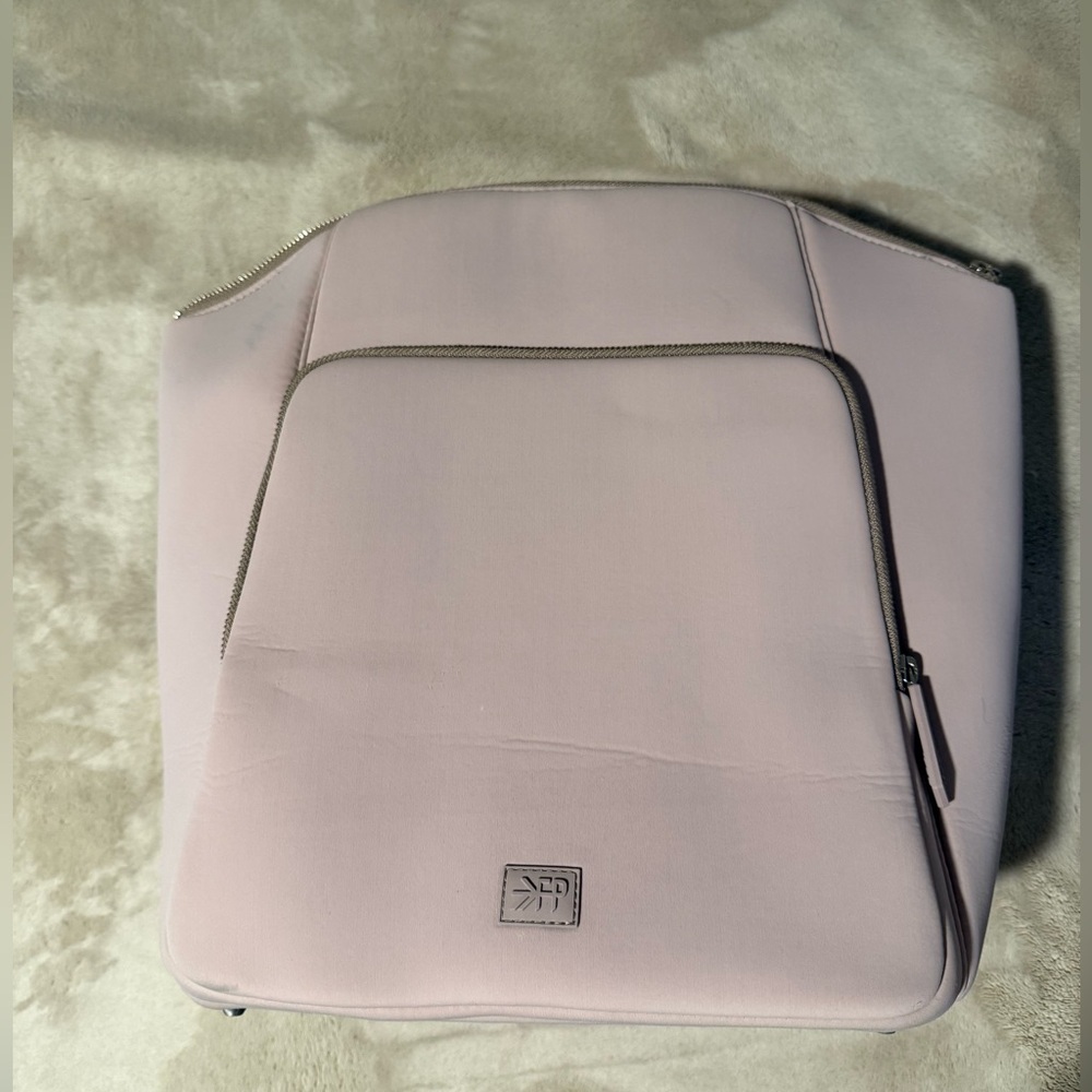 Freshly Picked Neoprene seoul backpack pink